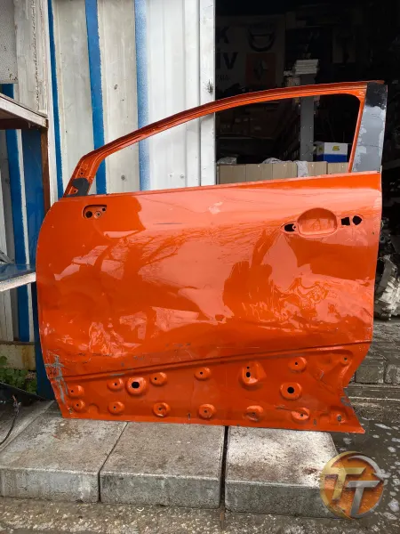 CAPTUR SOL ÖN KAPI ORJINAL