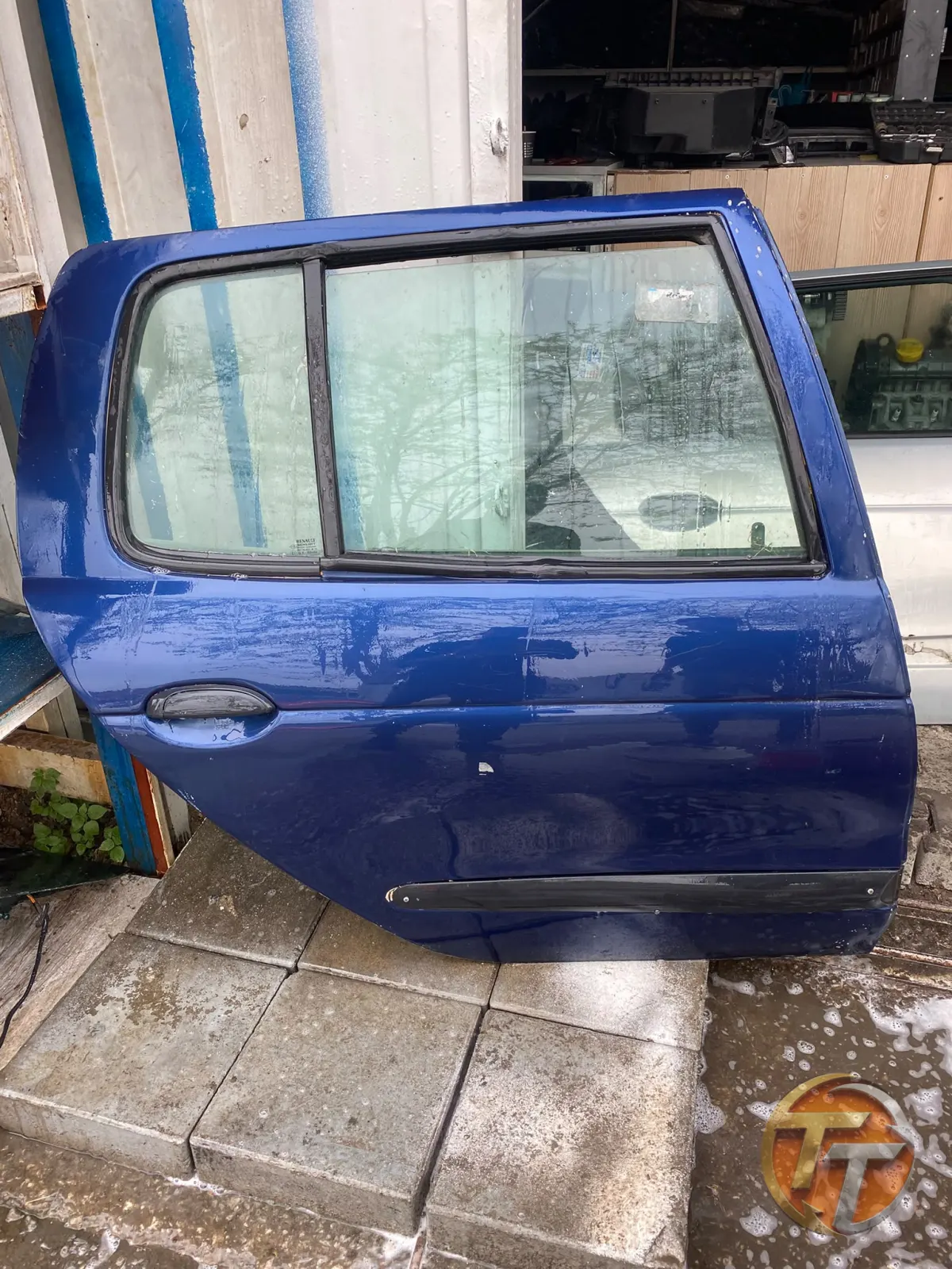 MEGANE 1 SW SAĞ ARKA KAPI
