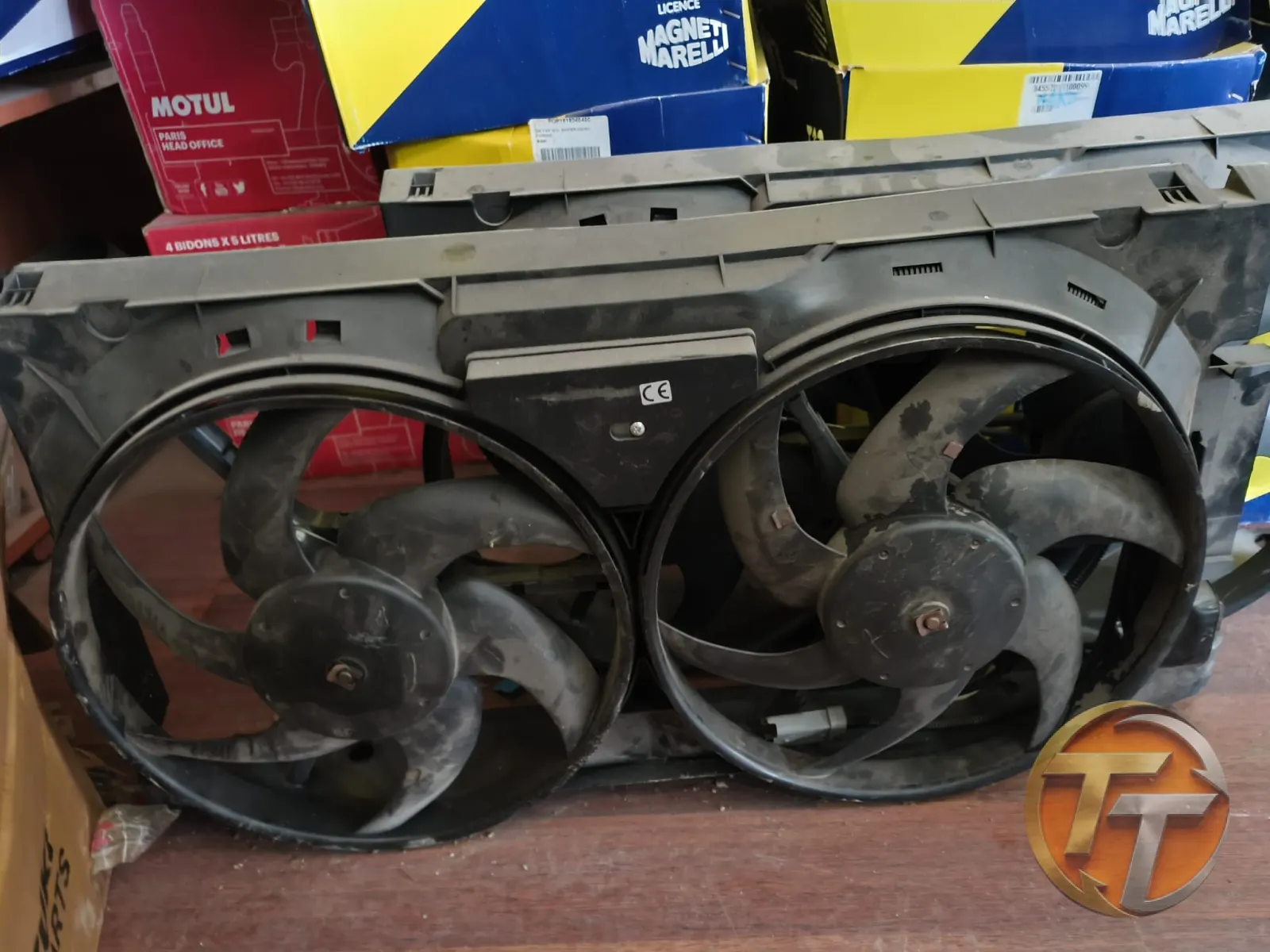 Oto2005 pejo partner fan