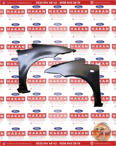 C MAX ON ÇAMURLUK SAĞ -SOL 2003-- P3M51 R16008 AM--P3M51 R16009 AM