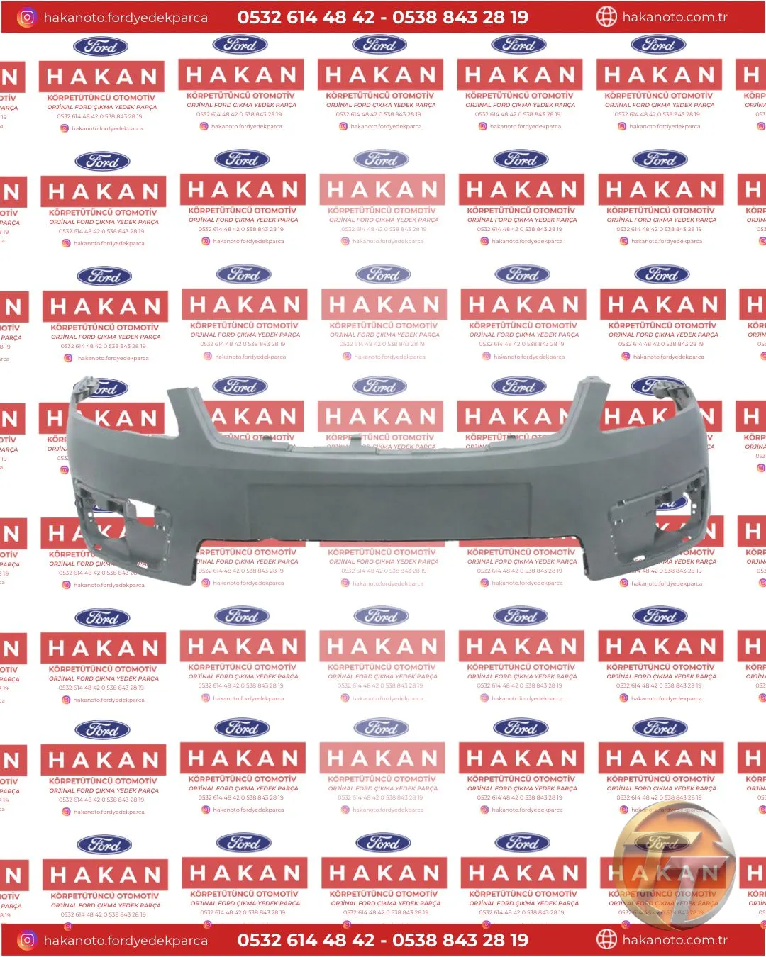 FORD C MAX ON TAMPON  3M51 R17757 BFXW - 02-06