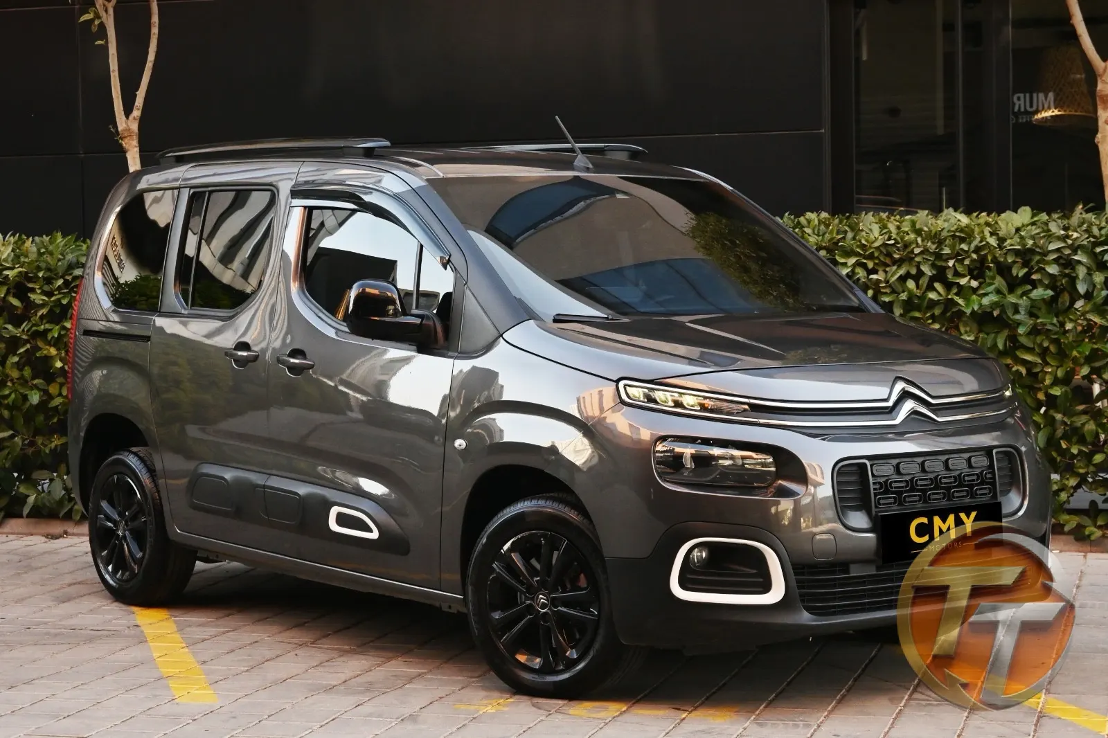 CMY MOTORS - 2022 CİTROEN BERLİNGO 1.5 BLUEHDİ