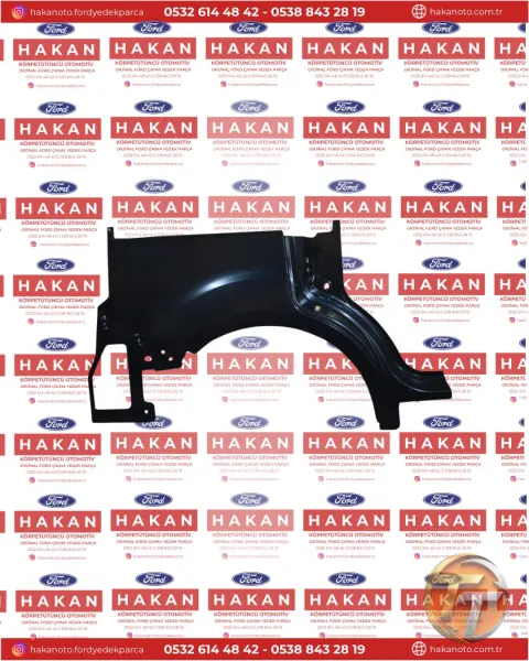 COURIER ARKA CAMURLUK SAG     2013--