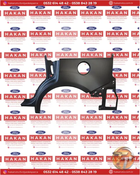 COURIER ARKA CAMURLUK SOL YAN SAN    2013--