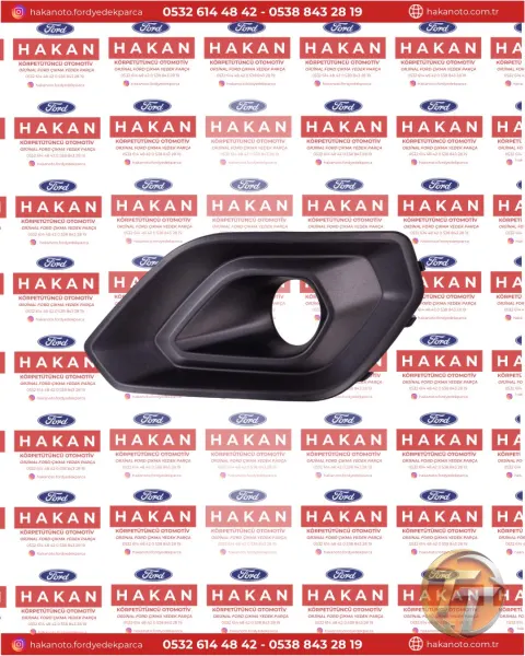 Ford Ön Tampon Izgarası