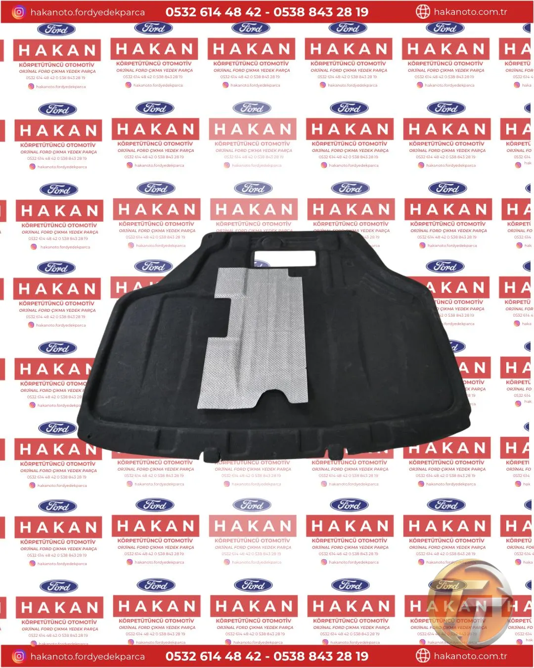 FİESTA MOTOR ALT KEÇE