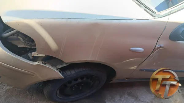 Fiat Albea sol ön çamurluk