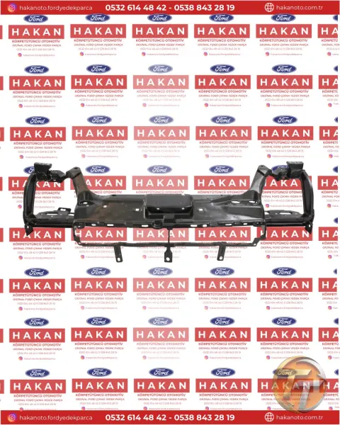 Ford Çıkma Ön Panel Radyatör Travers