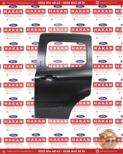 COURIER ARKA KAPI SOL   2013--