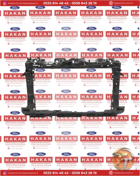 Ford Ön Panel Radyatör Travers Çıkma