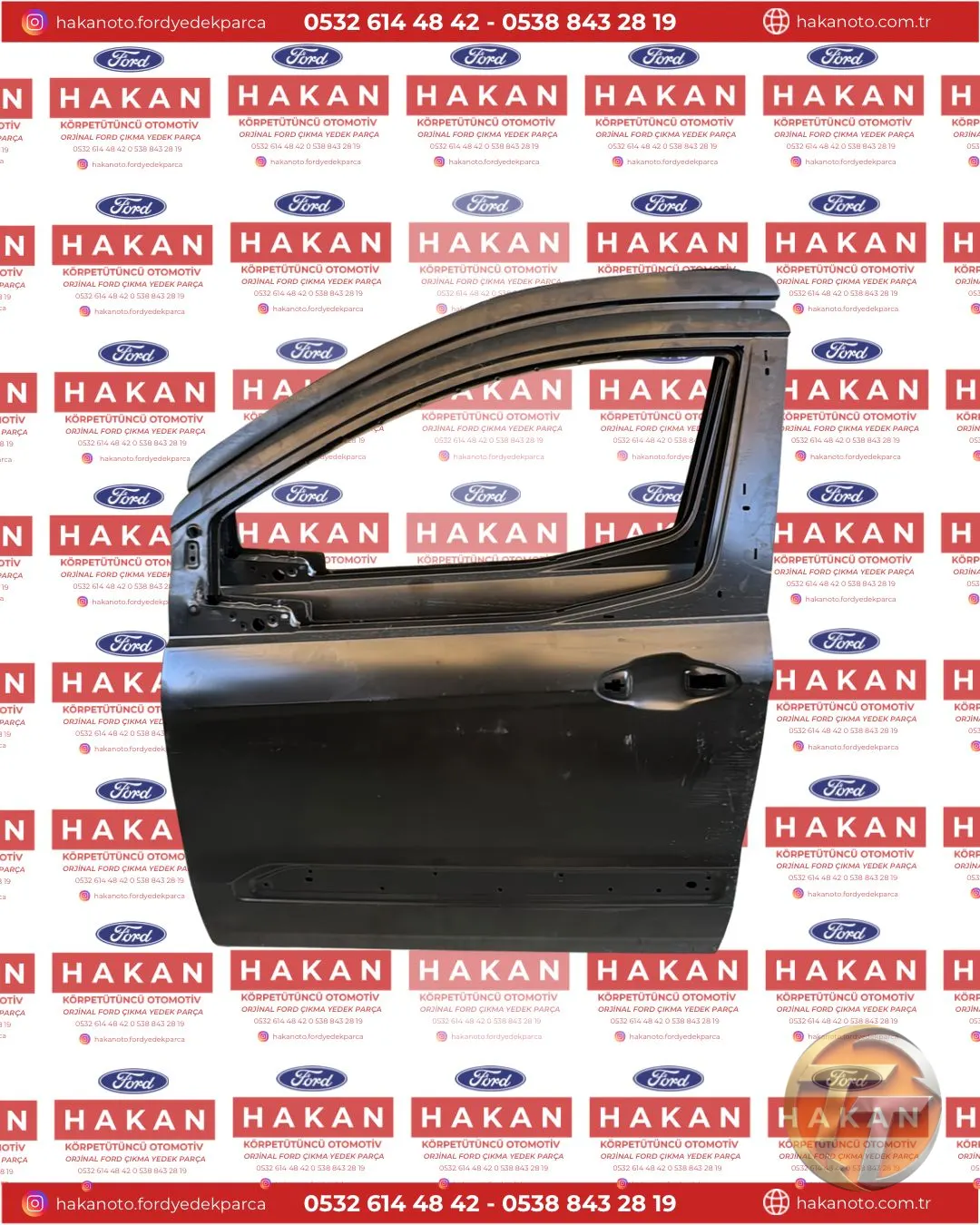 COURİER SOL ÖN KAPI ORj JB