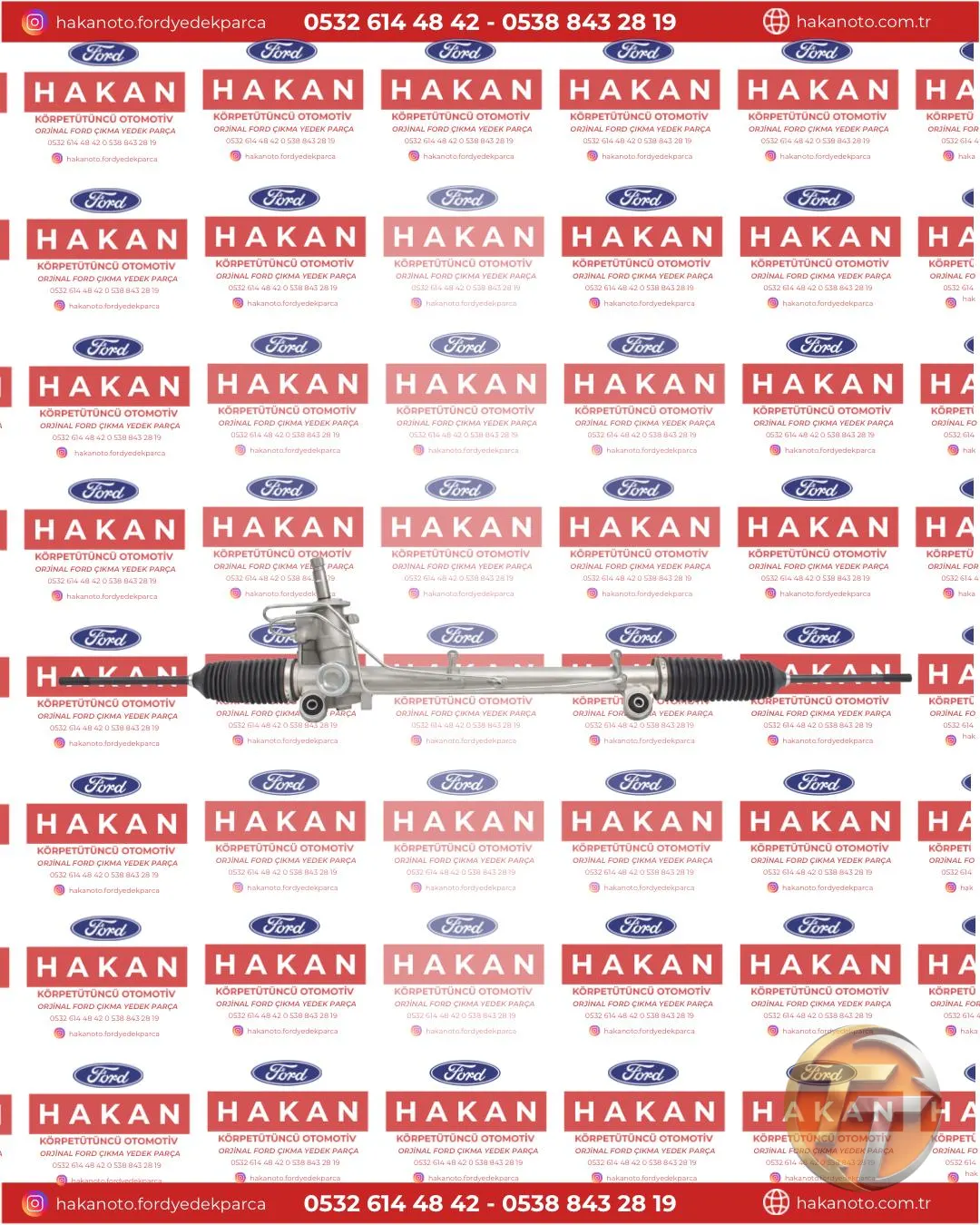 FİESTA DİREKSİYON KUTUSU