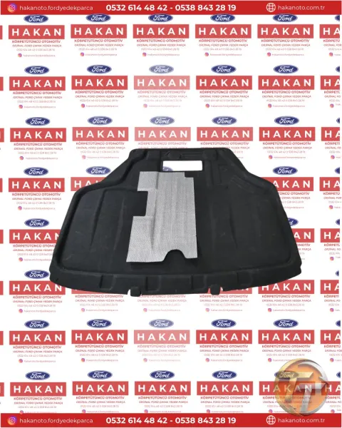 FİESTA MOTOR ALT KEÇE