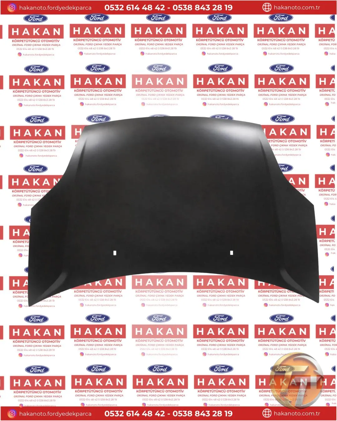 FİESTA MOTOR KAPUTU