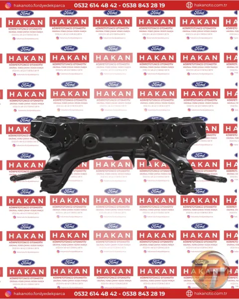 FİESTA MOTOR TRAVERSİ