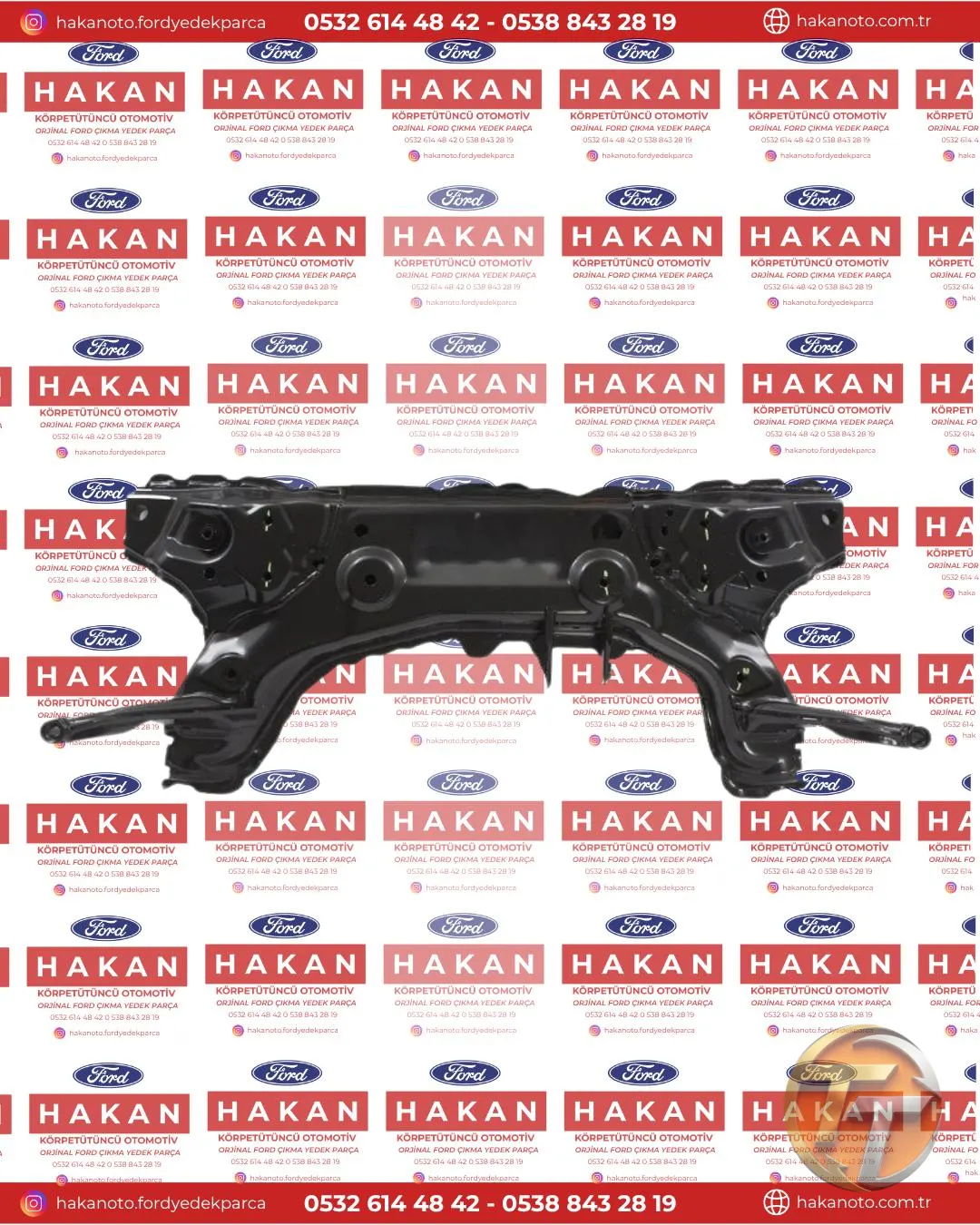 FİESTA MOTOR TRAVERSİ