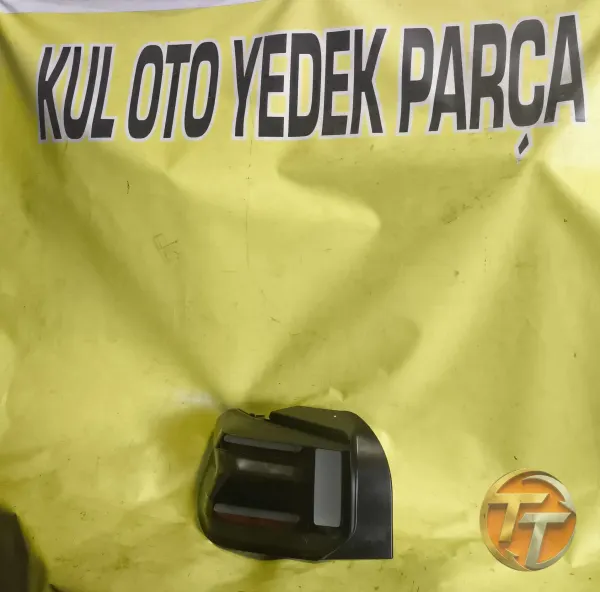 Citroen C3 Air cross sol arka stop