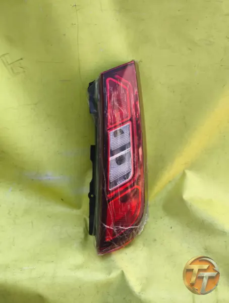 Renault express arka stop