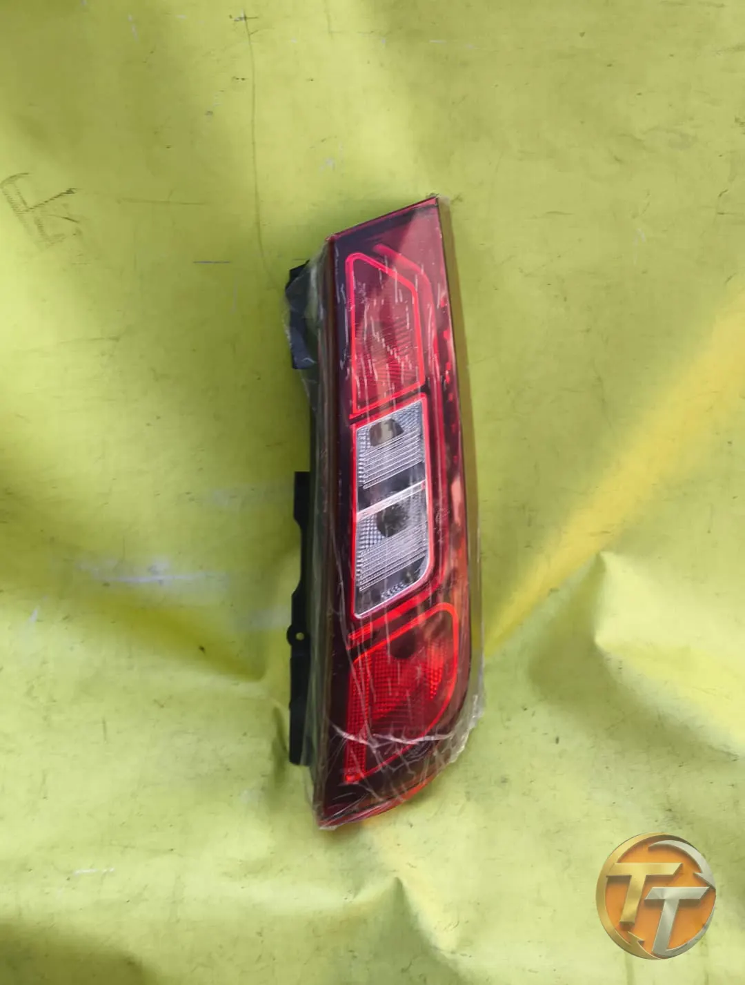 Renault express arka stop