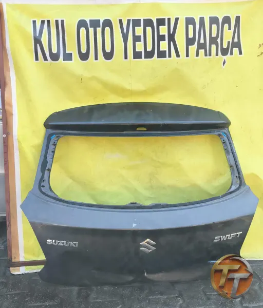 2020 model Suzuki swift arka bagaj kapağı