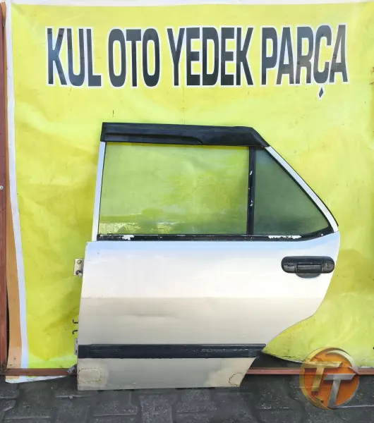 Tofaş Şahin Doğan Kartal sol arka dolu  kapı