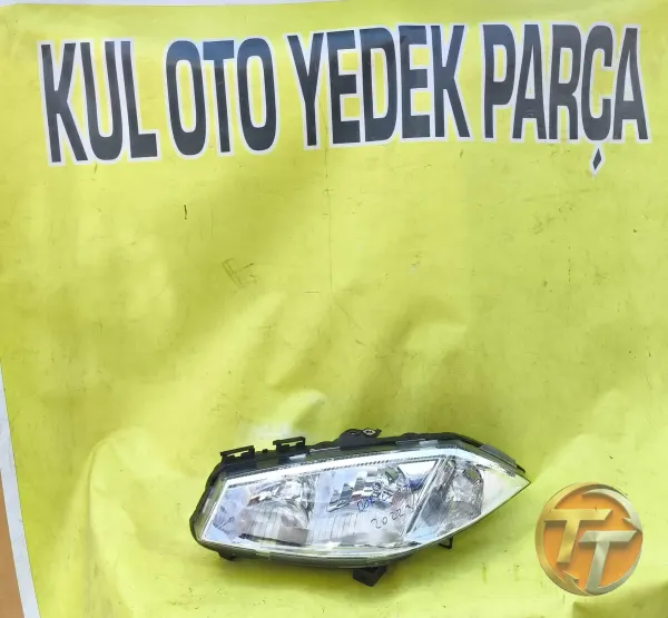 Renault Megane 2 sol merceksiz far sıfır