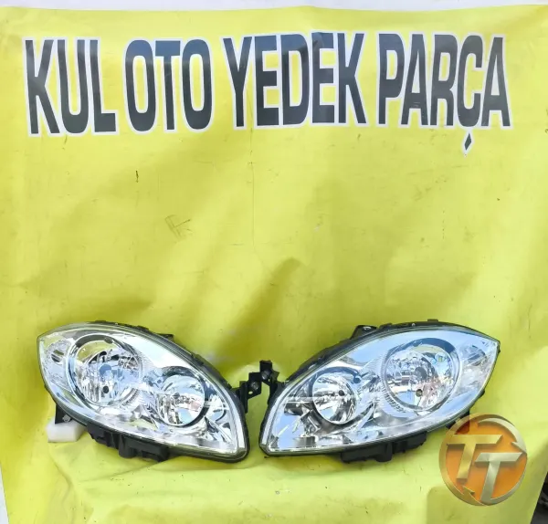 Fiat Linea sıfır sağ sol far