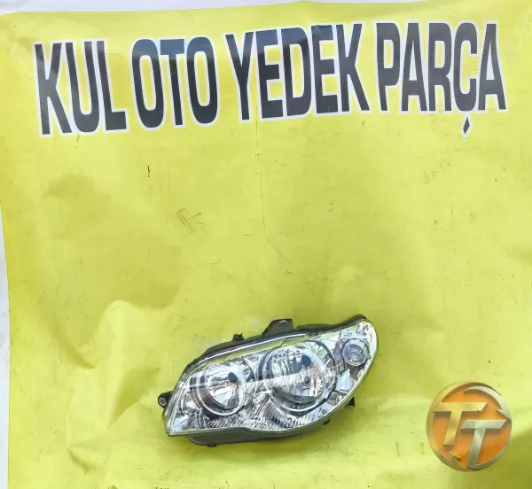 Fiat Albea sıfır sol far