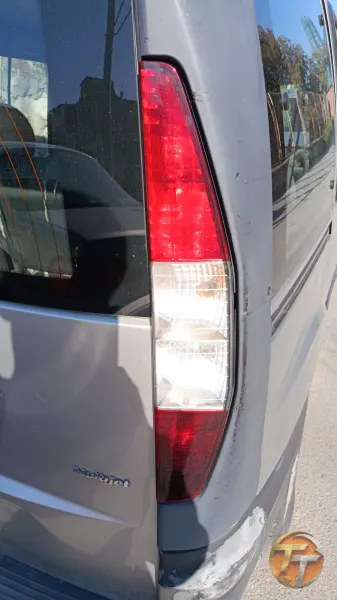 Fiat Doblo sağ arka stop