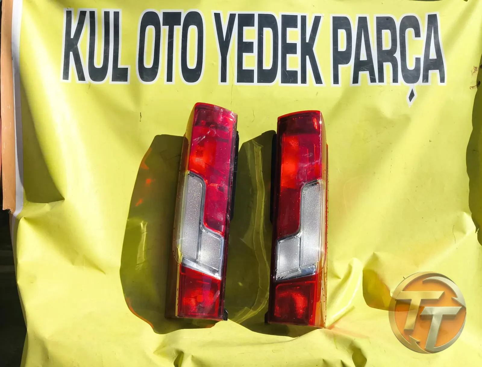 2014 model Fiat Ducato, Peugeot Boxer  Citroën Jumper sağ sol arka stop