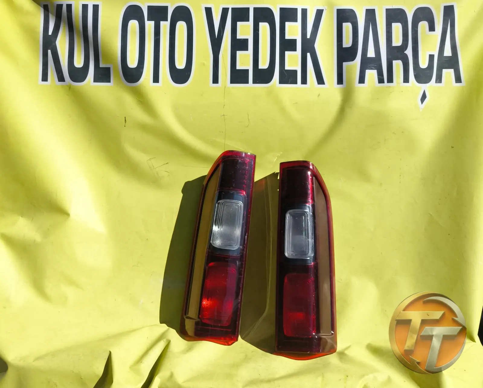 Renault traffic 3 sağ sol arka stop