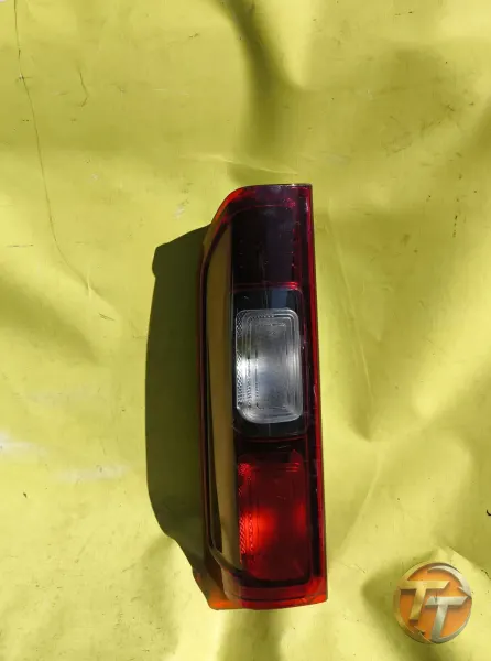 Renault trafic 3 sol arka stop