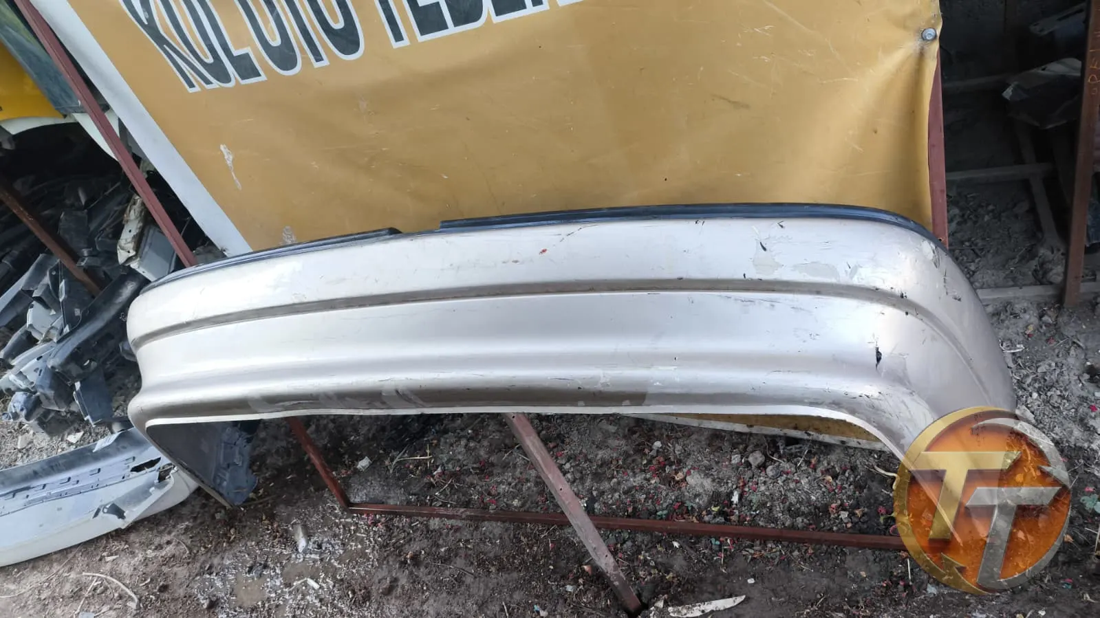 94 model Opel Astra f arka tampon