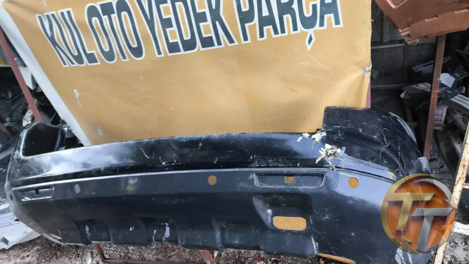 6H52-17775-B orj land rover freelander l359 arka tampon