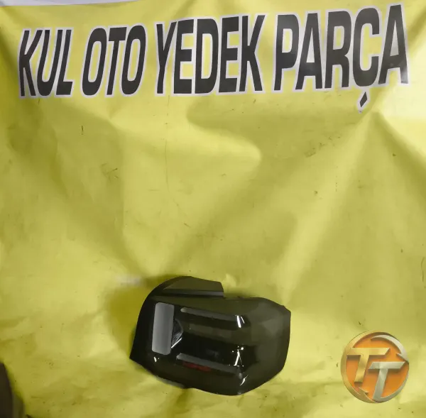 Citroën C3 Air cross su arka LED'li stop