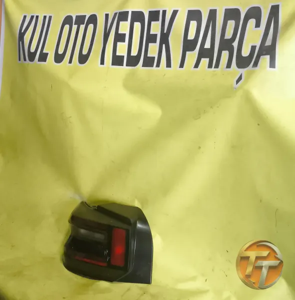 Citroen C3 Air cross sol arka stop ledsiz