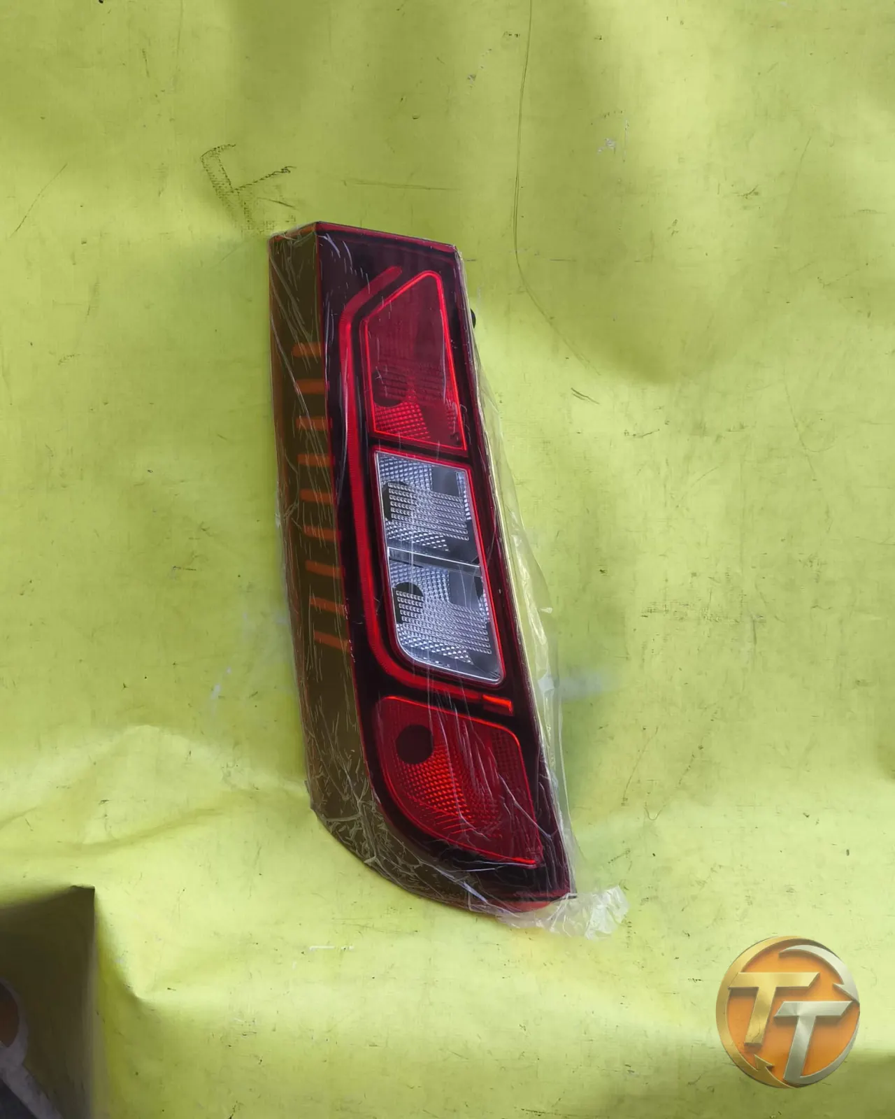Renault express sol arka stop