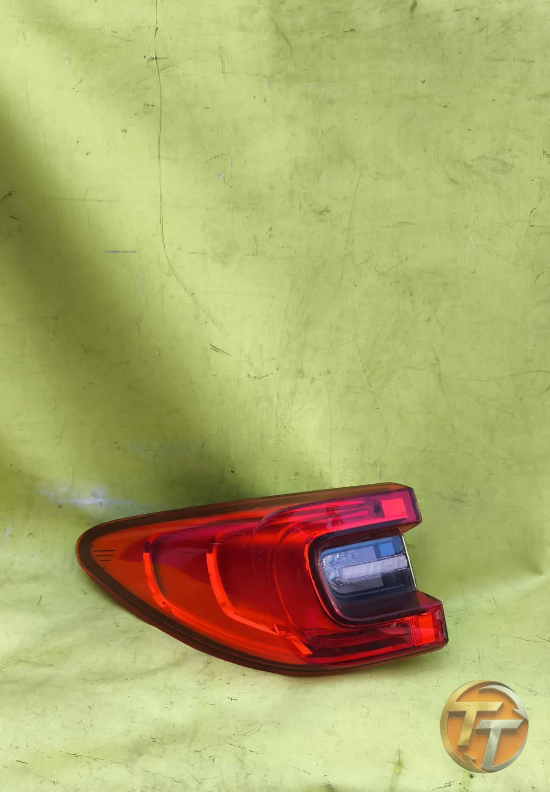 Renault'a gideriz sol arka stop