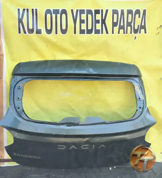 20-24 model Dacia Sandero arka bagaj kapağı