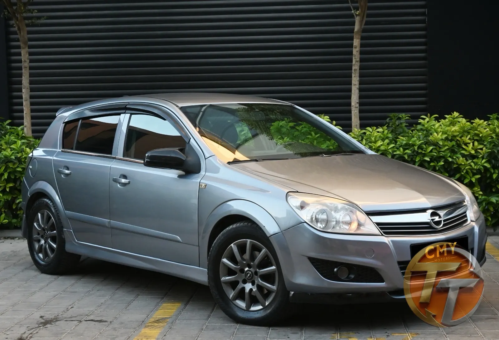 CMY MOTORS - 2007 OPEL ASTRA 1.6 ENJOY