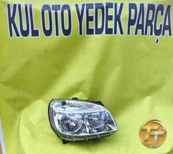2008 model Fiat Doblo sağ far