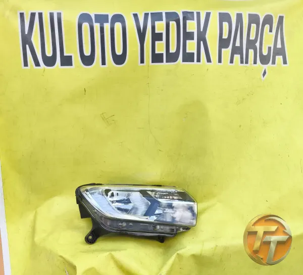 18 22 model Renault symbol sadetli sıfır far