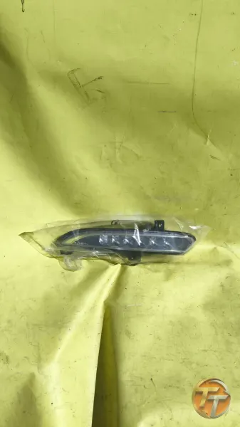 Renault scenic 3 sağ gündüz ledi