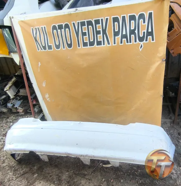 Opel Astra G arka tampon