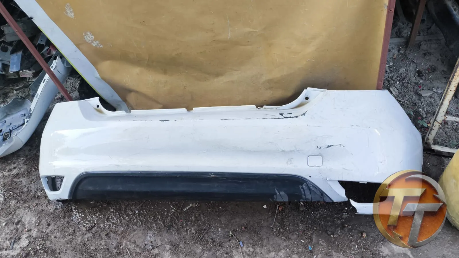 2013-2020 model Renault symbol arka tampon
