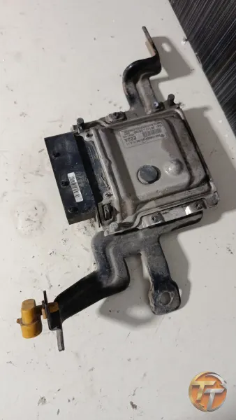 Hyundai Accent Blue motor beyni