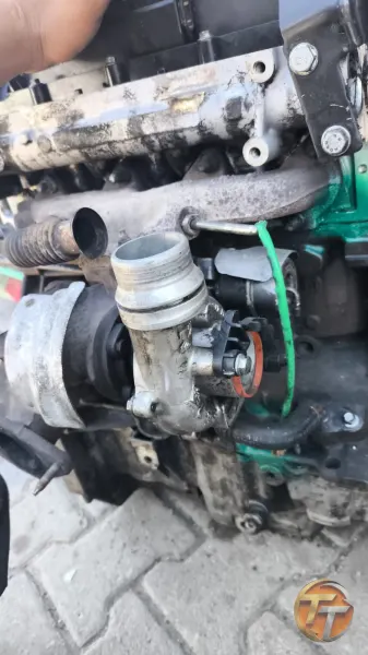 1.5 Fluence turbo