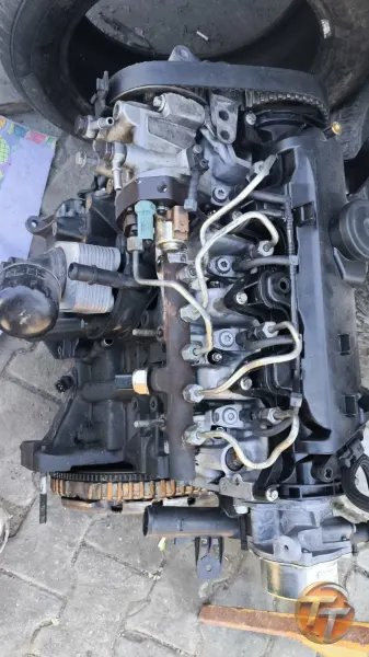 1.5 Renault Fluence enjektör kütüğü