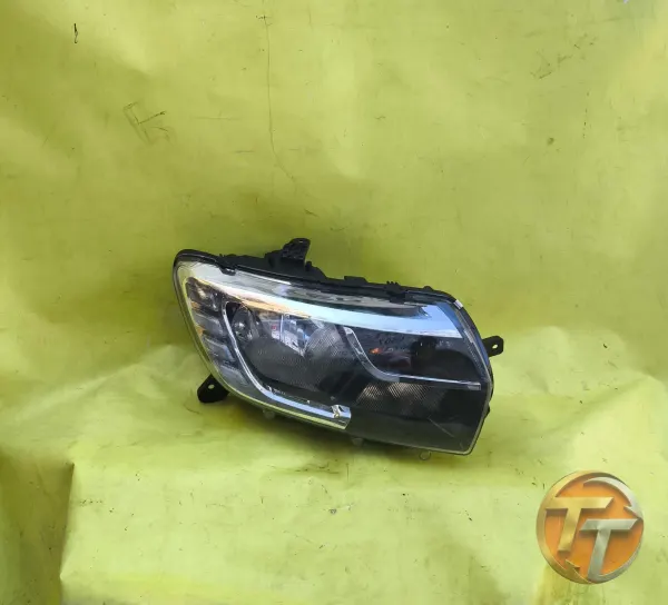 2016 17 model Renault symbol Dacia Sandero ledli sağ far