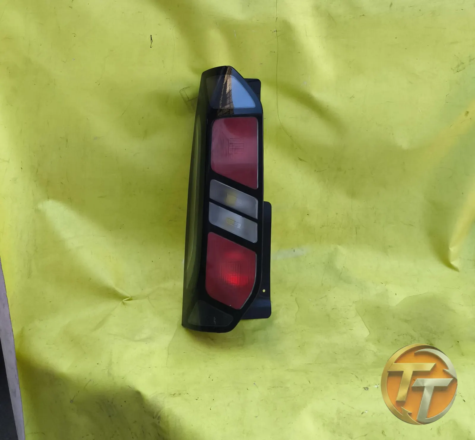 2024 25 model Ford transit custom sol arka stop